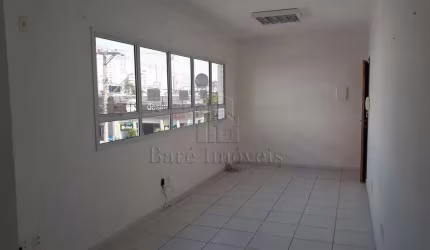 Sala Comercial na Vila Valparaíso, em Santo André – 25m²