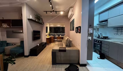 Apartamento no Centro de São Bernardo do Campo – 77m²