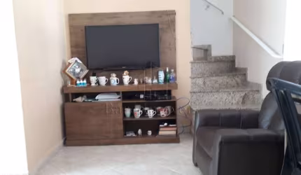 Casa em Condomínio Fechado na Vila Jerusalém, em São Bernardo do Campo