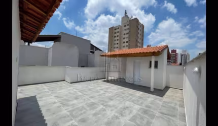 Cobertura no Baeta Neves, São Bernardo do Campo