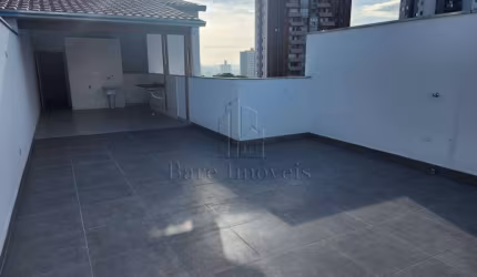 Cobertura na Vila Assunção, Santo André