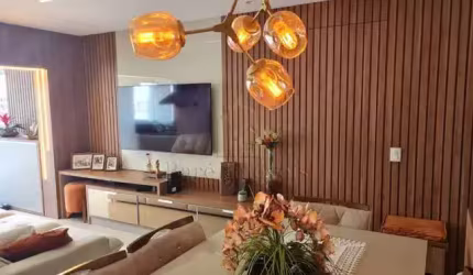 Apartamento na Vila Assunção, em Santo André