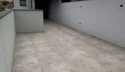 Cobertura Sem Condomínio na Vila Alice, em Santo André