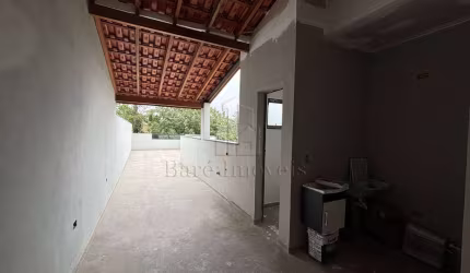 Cobertura Sem Condomínio na Vila Alice, em Santo André