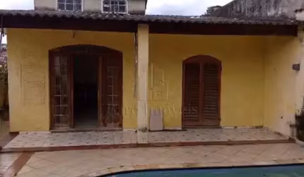 Sobrado na Vila Suíça, em Santo André