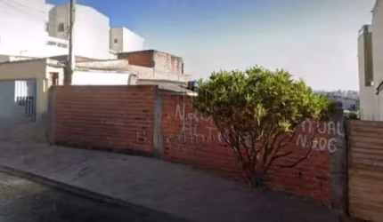 Terreno na Vila Aquilino, Santo André