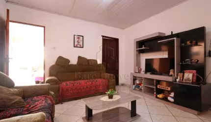 Casa na Vila Camilópolis, em Santo André