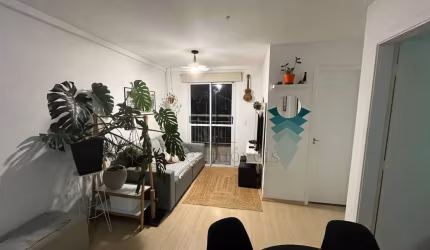 Apartamento na Vila Gonçalves, em São Bernardo do Campo