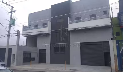 Prédio Comercial na Vila Luzita, Santo André