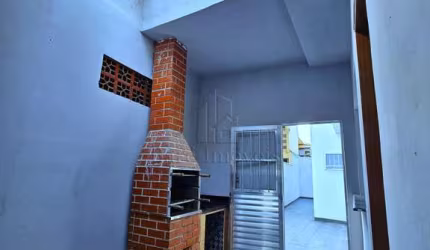 Casa Térrea com Quintal Amplo – Bairro Assunção, São Bernardo do Campo