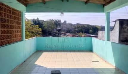 Sobrado Amplo à Venda no Bairro Serraria – Conforto e Espaço em Diadema
