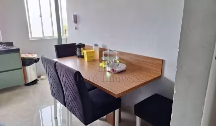 Apartamento no Bairro Baeta Neves, em São Bernardo do Campo