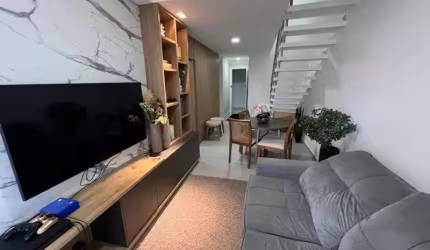 Apartamento de 2 Dormitórios com Suíte e Vista Panorâmica