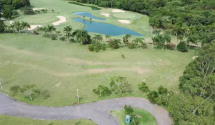 Terreno Exclusivo no Condomínio Costão Golf - Ingleses, Florianópolis/SC