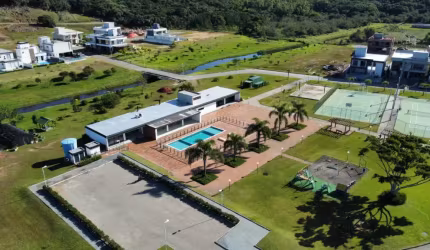 Terreno à Venda no Condomínio Jardim Ingleses – Alto Padrão e Infraestrutura Completa