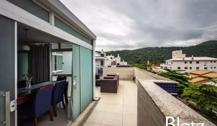 Cobertura à venda, 3 quartos, 3 suítes, 2 vagas, Ingleses
