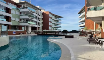 Apartamento com 4 Dormitórios e Infraestrutura Completa na Praia Brava
