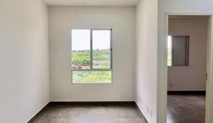 Apartamento à venda em Sumaré, Loteamento Residencial Viva Vista, com 2 quartos, com 50 m²