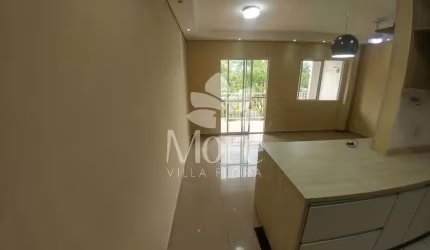 Apartamento à venda em Sumaré, Parque Villa Flores, com 3 quartos, com 69.52 m², Villa Flora