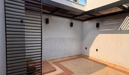 Casa à venda em Sumaré, Parque Villa Flores, com 3 quartos, com 114.11 m², Villa Flora