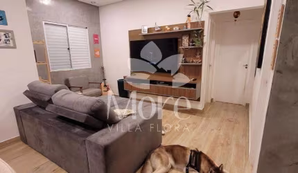 Apartamento à venda em Sumaré, Loteamento Residencial Viva Vista, com 2 quartos, com 67 m²