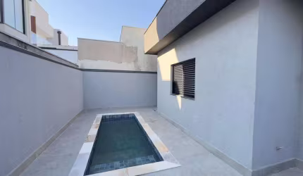 Casa à venda em Sumaré, Residencial Real Parque Sumaré, com 3 quartos, com 138 m²