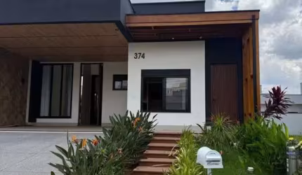 Casa à venda em Sumaré, Residencial Real Parque Sumaré, com 3 quartos, com 148 m²