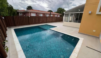 Casa à venda em Campinas, Parque Taquaral, com 3 quartos, com 140 m²