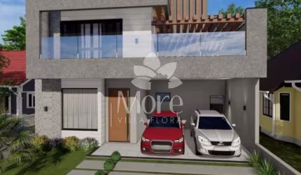 Casa à venda em Hortolândia, Vila Real, com 3 suítes, com undefined m², Pompeo Basso, 882