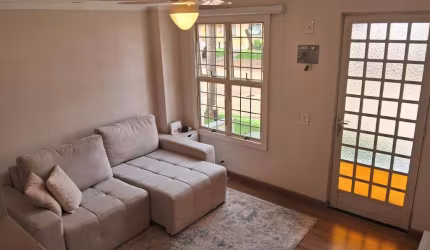 Casa à venda em Sumaré, Parque Villa Flores, com 2 quartos, com 61 m², Villa Flora