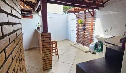 Casa à venda em Sumaré, Parque Villa Flores, com 2 quartos, com 92 m², Villa Flora