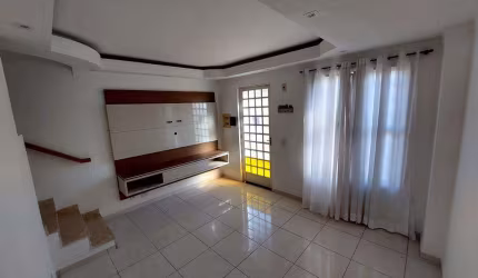Casa à venda em Sumaré, Parque Villa Flores, com 2 quartos, com 65 m², Villa Flora