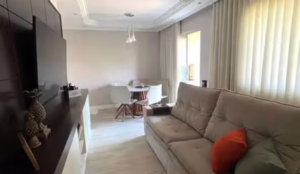 Apartamento à venda em Sumaré, Parque Villa Flores, com 2 quartos, com 57 m², Villa Flora