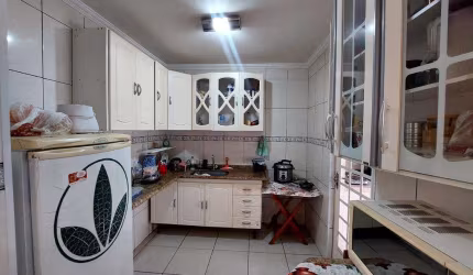 Casa à venda em Sumaré, Parque Villa Flores, com 3 quartos, com 70 m², Villa Flora