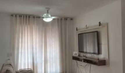 Apartamento à venda em Sumaré, Parque Villa Flores, com 3 quartos, com 68 m², Villa Flora