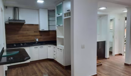 LOCAÇÃO de Sobrado Modelo Mariana com 3 Quartos, Imóvel Rico em Planejados, em Condomínio no Villa Flora em Sumaré SP