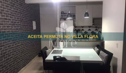 Apartamento à venda em Sumaré, Loteamento Residencial Viva Vista, com 2 quartos, com 67 m²