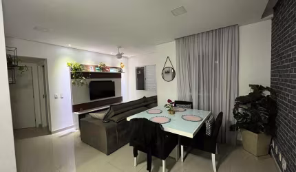 Apartamento à venda em Sumaré, Loteamento Residencial Viva Vista, com 2 quartos, com 67 m²