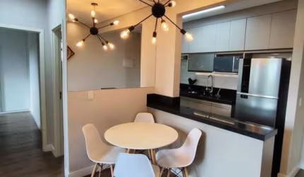 Apartamento à venda em Sumaré, Loteamento Residencial Viva Vista, com 2 quartos, com 52 m²
