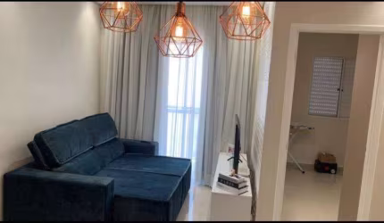 Apartamento à venda em Sumaré, Loteamento Residencial Viva Vista, com 2 quartos, com 67 m²