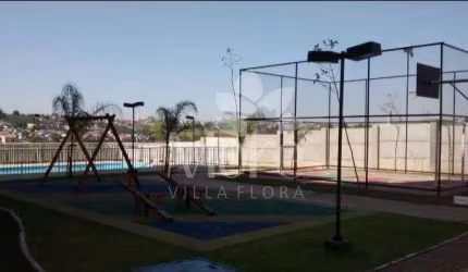 Apartamento à venda em Sumaré, Loteamento Residencial Viva Vista, com 2 quartos, com 57 m²