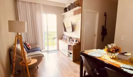 Apartamento à venda em Sumaré, Loteamento Residencial Viva Vista, com 2 quartos, com 50 m²