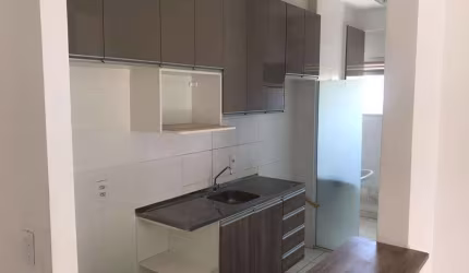 Apartamento à venda em Sumaré, Loteamento Residencial Viva Vista, com 2 quartos, com 57 m²