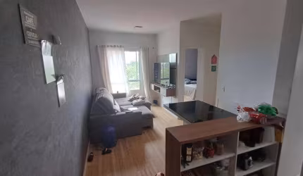 Apartamento à venda em Sumaré, Loteamento Residencial Viva Vista, com 2 quartos, com 51 m²