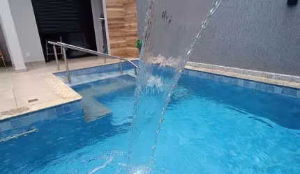 Casa à venda em Sumaré, Residencial Portal do Lago, com 3 quartos, com 0 m²