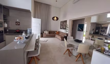 Casa à venda em Sumaré, Residencial Real Parque Sumaré, com 3 quartos, com 300 m²