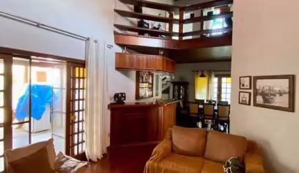 Casa à venda em Sumaré, Parque Franceschini, com 2 suítes, com 204 m²
