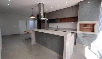 Casa à venda em Sumaré, Residencial Portal do Lago, com 3 suítes, com 170 m²