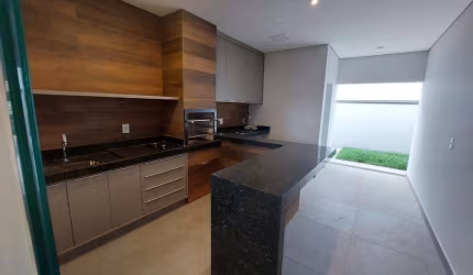 Casa à venda em Sumaré, Residencial Real Parque Sumaré, com 3 quartos, com 0 m²