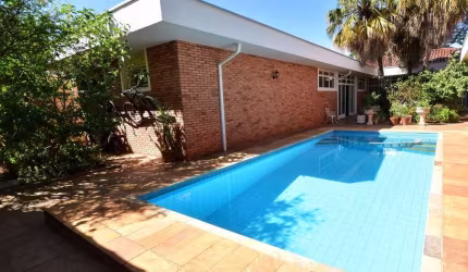 Casa à venda em Campinas, Parque Taquaral, com 4 suítes, com 466 m²